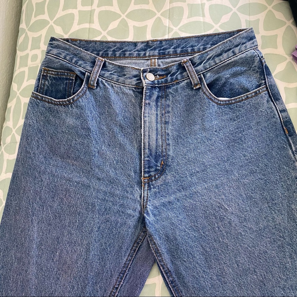 Brandy Melville cut off jeans